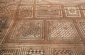 L'ART DE LA MOSAIQUE ANTIQUE